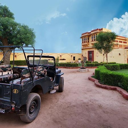 Jawai Castle Resort - A Heritage Hotel In Jawai Leopard Reserve Bisalpur Ngoại thất bức ảnh
