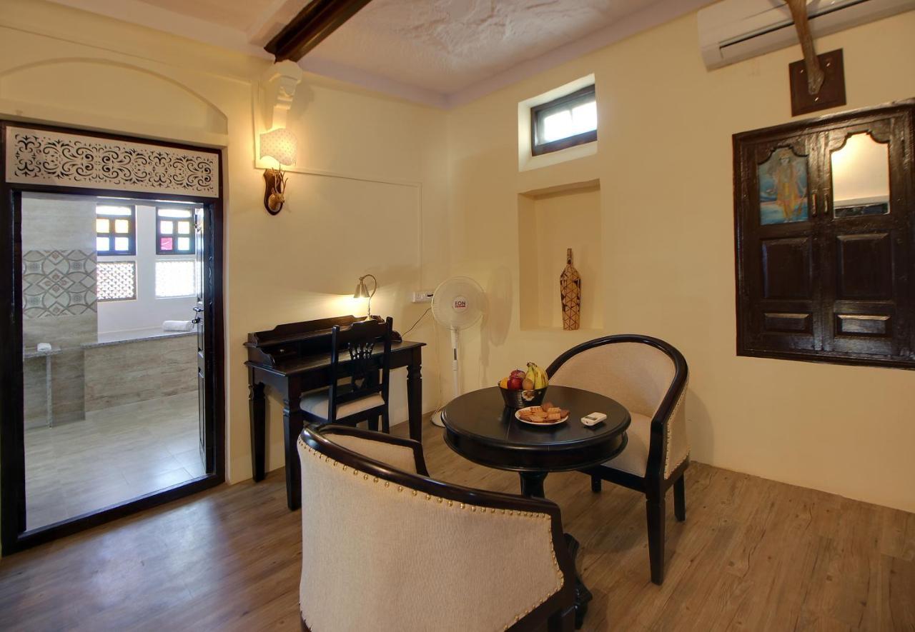 Jawai Castle Resort - A Heritage Hotel In Jawai Leopard Reserve Bisalpur Ngoại thất bức ảnh