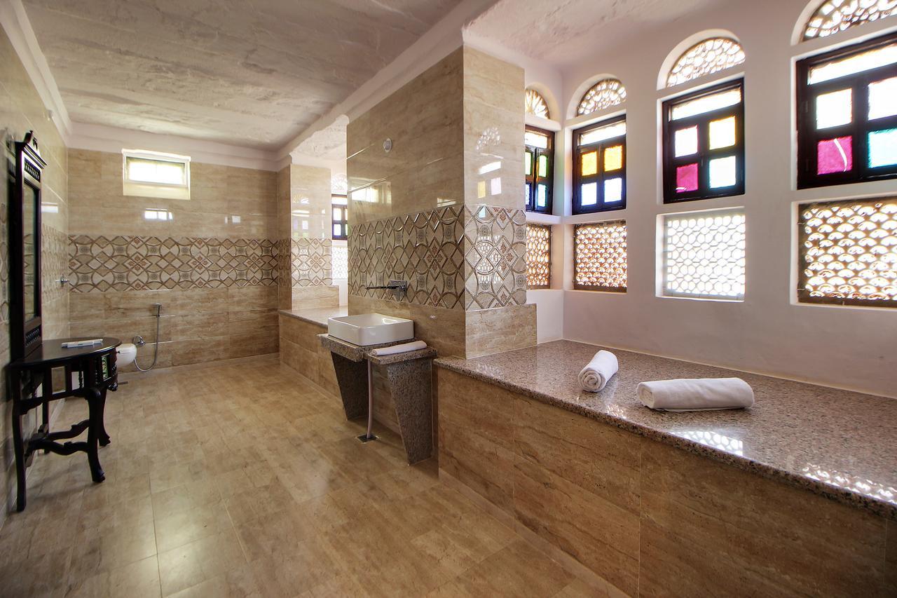 Jawai Castle Resort - A Heritage Hotel In Jawai Leopard Reserve Bisalpur Ngoại thất bức ảnh